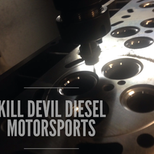 Load image into Gallery viewer, Kill Devil Diesel O-Ring Cylinder Heads 6.0
