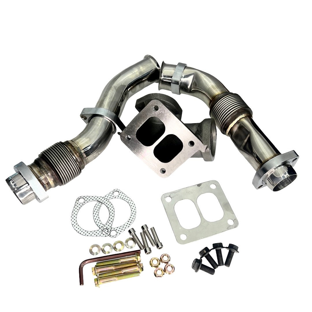 ODAWGS Diesel OBS Bellowed Up-pipes 94-98 – ODAWGS DIESEL