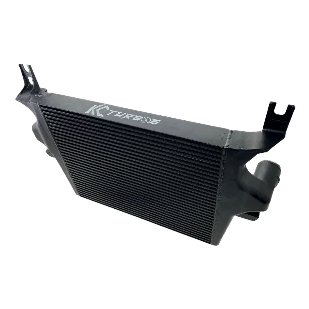 KC Turbos Upgraded Air to Air Intercooler - 6.0 Powerstroke