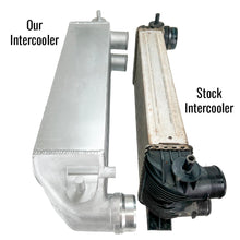 Load image into Gallery viewer, KC Upgraded Intercooler - 3.5 &amp; 2.7 EcoBoost (2015-2024)
