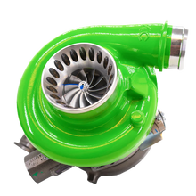 Load image into Gallery viewer, KC Jetfire S3r Gen 2 Dual Ball Bearing Turbo - 6.0 Powerstroke (2003-2007)
