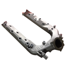 Load image into Gallery viewer, Odawgs Diesel S3R Ported Intake Manifold - 6.4 Powerstroke (2008-2010)
