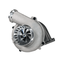 Load image into Gallery viewer, TP38r &quot;Tiger Turbo&quot; Stage 2 Dual Ball Bearing Turbo - 7.3 Powerstroke OBS (1994-1998)
