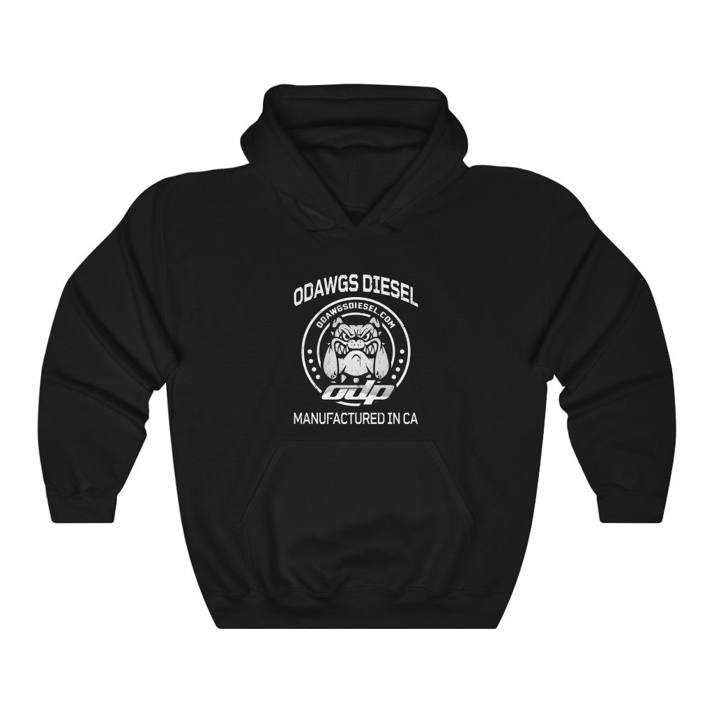 Odawgs Made in CA Hoodie