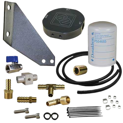 BD-Power 1032121 COOLANT FILTER KIT