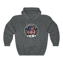 Load image into Gallery viewer, Odawgs American Flag Hoodie
