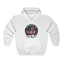 Load image into Gallery viewer, Odawgs American Flag Hoodie
