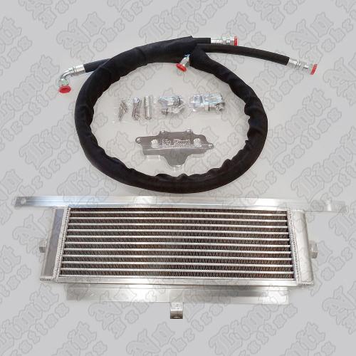 No Limit 6.7 Oil Cooler Relocation Kit