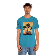 Load image into Gallery viewer, Odawgs Orange Sunset T-Shirt
