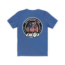 Load image into Gallery viewer, Odawgs American Flag T-Shirt

