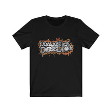 Load image into Gallery viewer, Odawgs Diesel Graffiti T-Shirt
