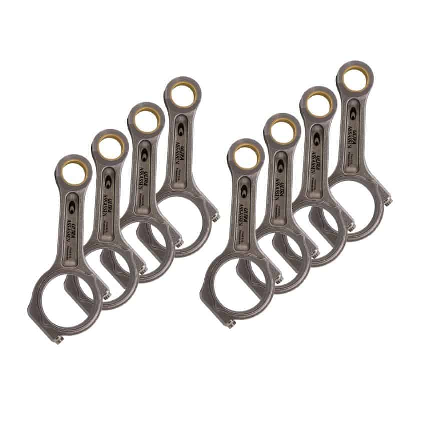 Callie's Forged Rods - 6.0 POWERSTOKE (2003-2007)