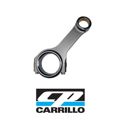 CARRILLO CUMMINS PRO-H CONNECTING ROD SET of 6 FOR 5.9L / 6.7L (WITH H-11 Bolts