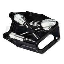 Load image into Gallery viewer, BulletProof Oil Cooler Relocation - Factory Oil Filter - Remote Mounted Oil Cooler 2003-2007
