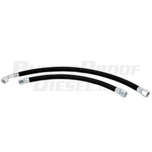 Load image into Gallery viewer, BulletProof Oil Cooler Relocation - Factory Oil Filter - Remote Mounted Oil Cooler 2003-2007
