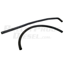 Load image into Gallery viewer, BulletProof Oil Cooler Relocation - Factory Oil Filter - Remote Mounted Oil Cooler 2003-2007
