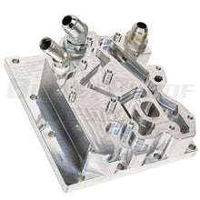 Load image into Gallery viewer, BulletProof Oil Cooler Relocation - Factory Oil Filter - Remote Mounted Oil Cooler 2003-2007
