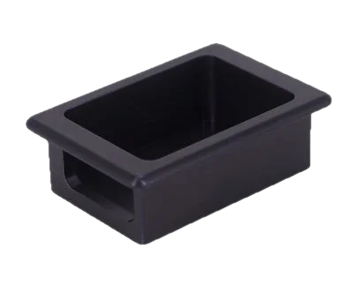 Hydra In-Dash Billet Flush Mount - 7.3 Powerstroke