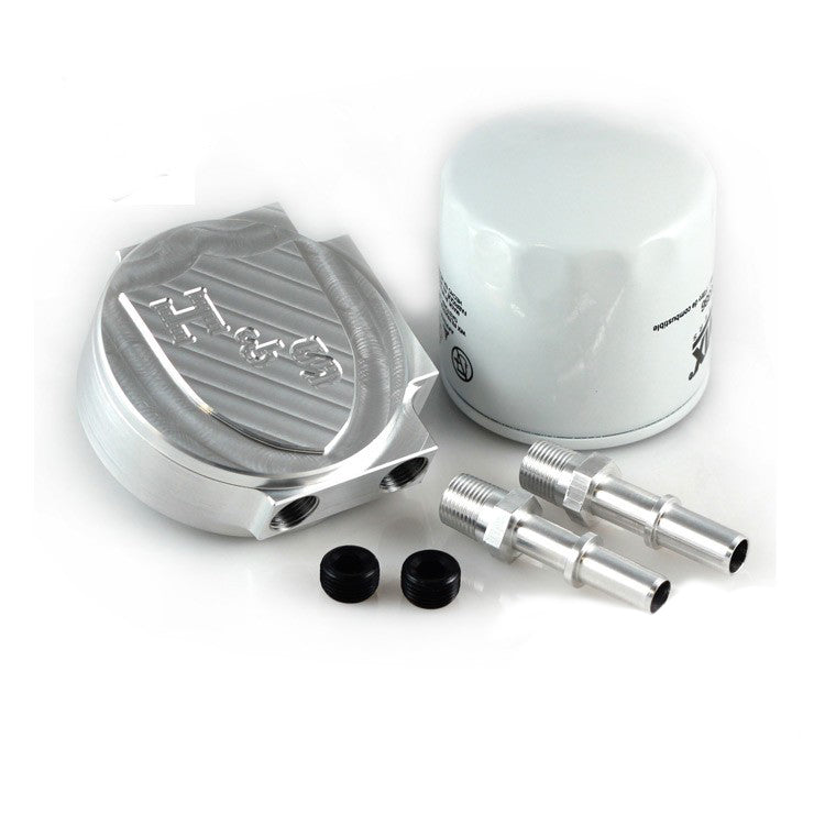 H&S MOTORSPORTS 121003 FUEL FILTER CONVERSION 2011-2021