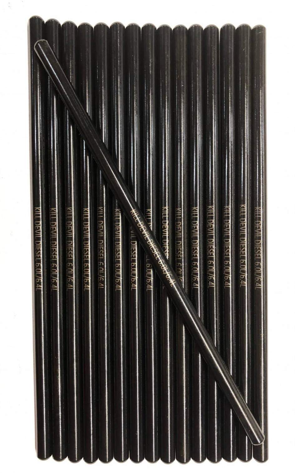 KDD Performance Pushrods 6.0 & 6.4 (2003-2010)
