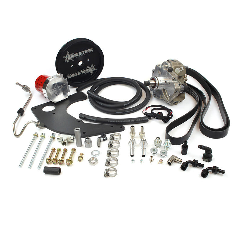 Industrial Injection 2011-2018 FORD 6.7L DUAL FUEL PUMP KIT (WITH PUMP)