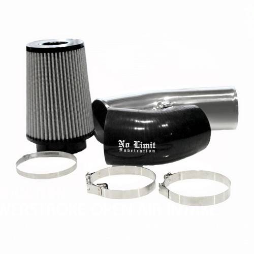 No Limit 6.7 Cold Air Intake Stage 1 17+