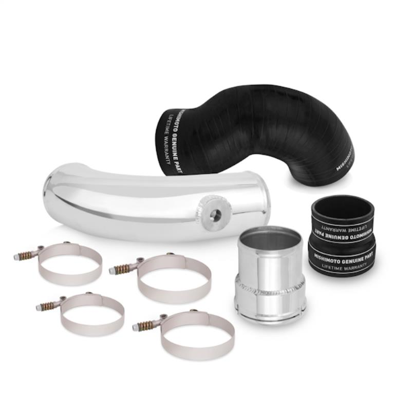 MISHIMOTO POWER STROKE 2017 COLD SIDE INTERCOOLER PIPE & BOOT KIT