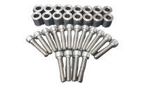 Load image into Gallery viewer, BD-Power 1041483 6.0 EXHAUST MANIFOLD BOLT &amp; SPACER KIT
