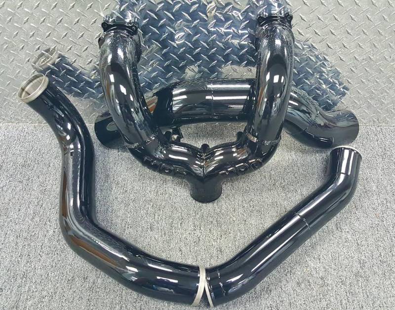 MPD 6.7 INTERCOOLER PIPING KIT ODAWGS DIESEL