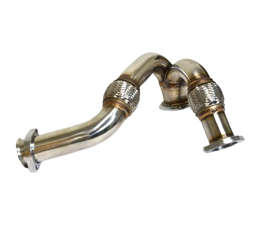XDP 6.0L UPGRADED EXHAUST UP-PIPE