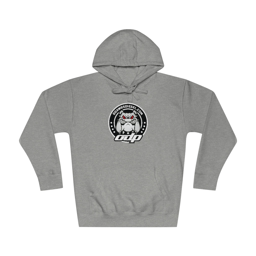 Unisex Fleece Hoodie