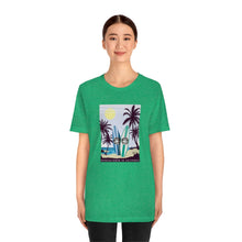 Load image into Gallery viewer, Odawgs Blue Beach T-Shirt
