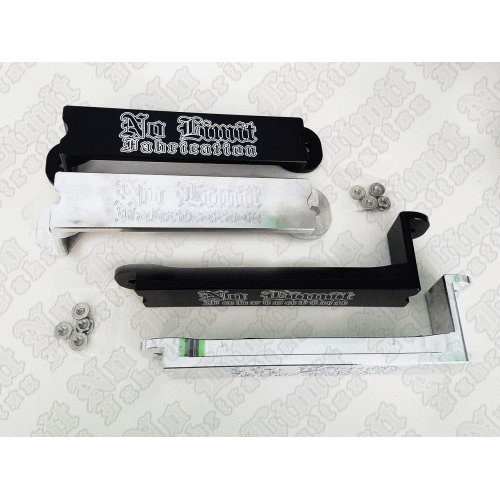 No Limit Battery Hold Down Billet 6.7