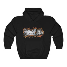 Load image into Gallery viewer, Odawgs Graffiti Hoodie

