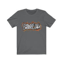 Load image into Gallery viewer, Odawgs Diesel Graffiti T-Shirt
